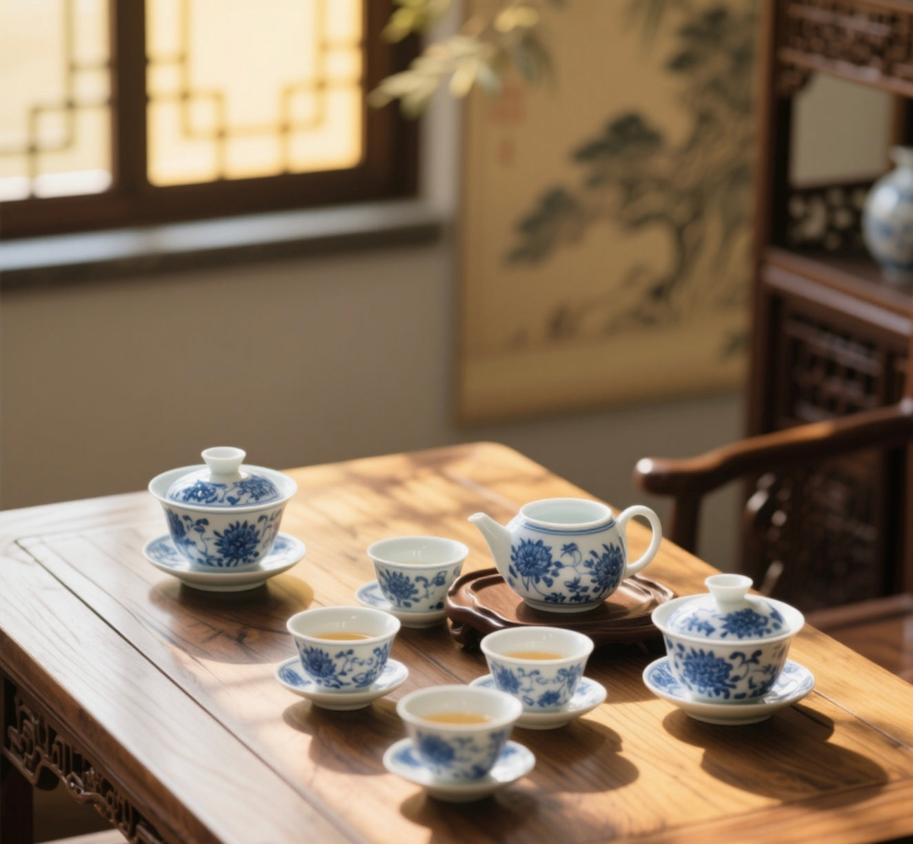 The Complete Guide to Chinese Tea Sets: History, Types, and How to Cho ...