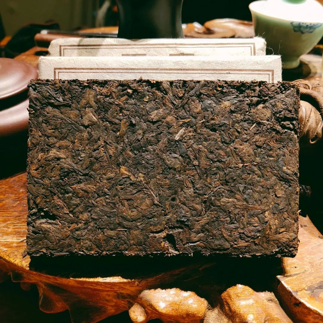 Brick Tea: Ancient Craft, Modern Flavor in Every Block – The Chinese ...