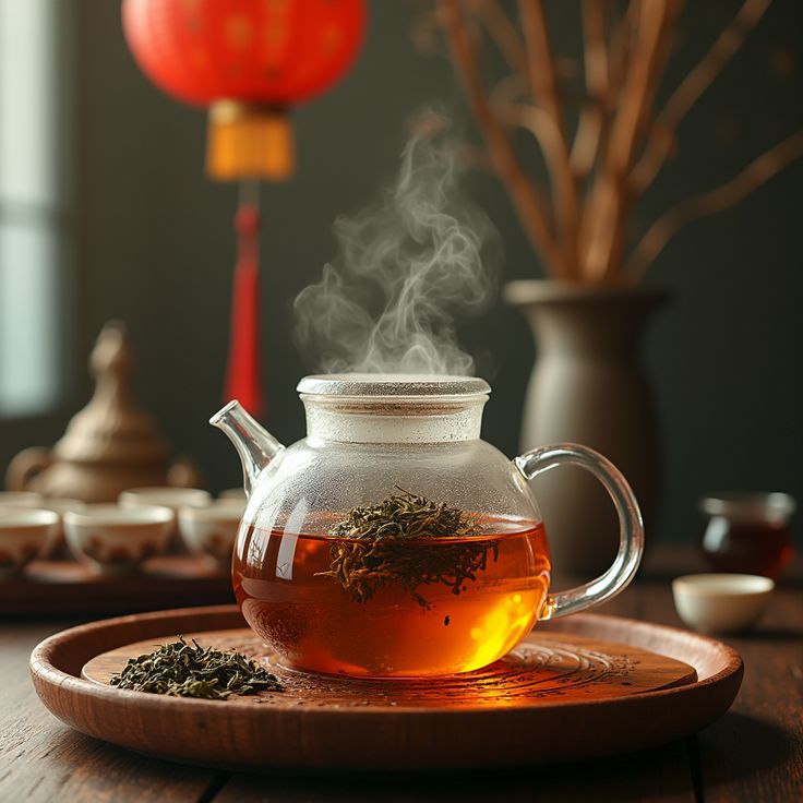 Da Hong Pao Big Red Robe Tea – The Chinese Teapot shop