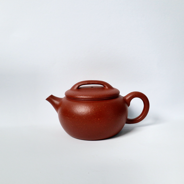 150cc(for 1-2 people) HongJiangPo Clay Yuwa Teapot for Black Tea/Pu'er Tea/Oolong Tea