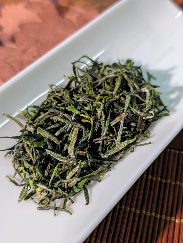 NEW 2025 Xin Yang Mao Jian Green Tea 100g