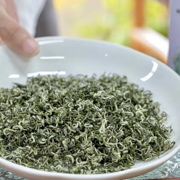 NEW 2025 Bi Luo Chun Green Tea Special Grade (East Mountain)- 200g