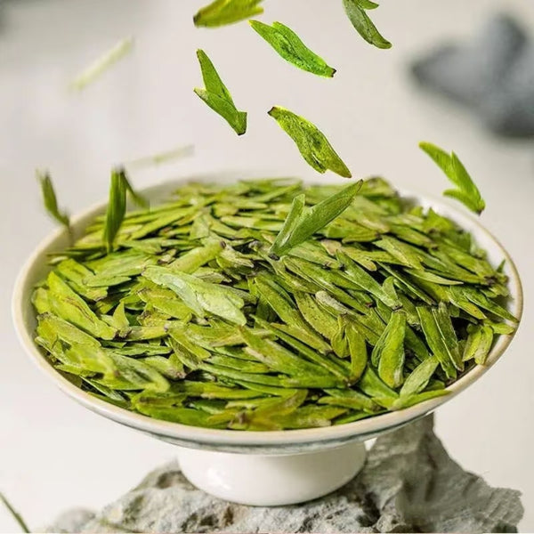 NEW 2025 Xi Hu Long Jing Special Grade - 250g