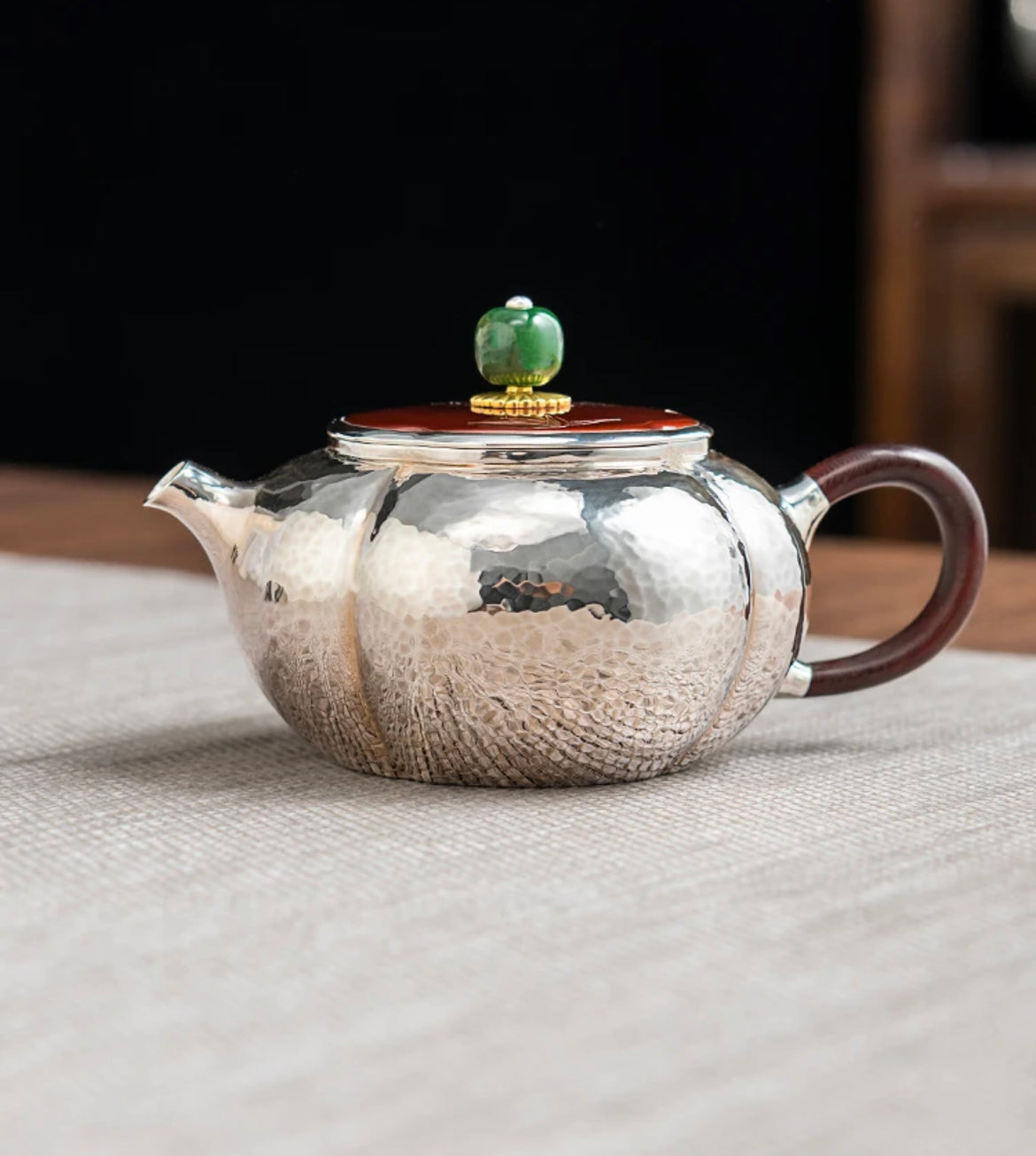 silver teapot – The Chinese Teapot shop