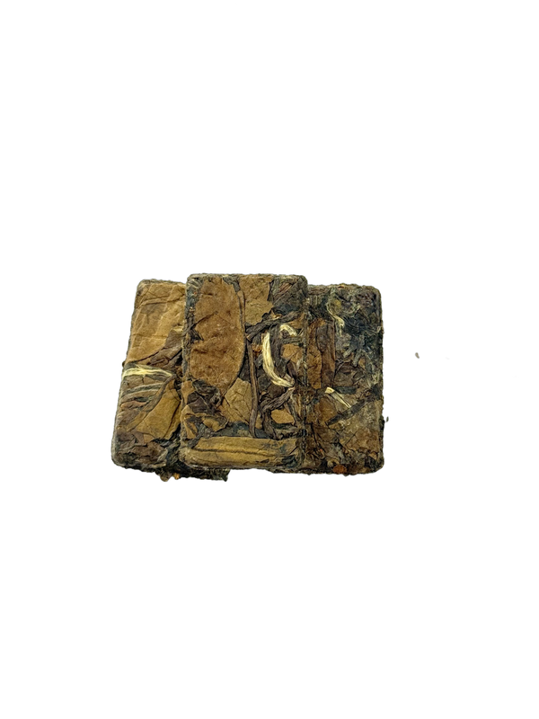 Vintage 2014 Shou Mei White Tea Cake | Aged Fujian Fuding White Tea